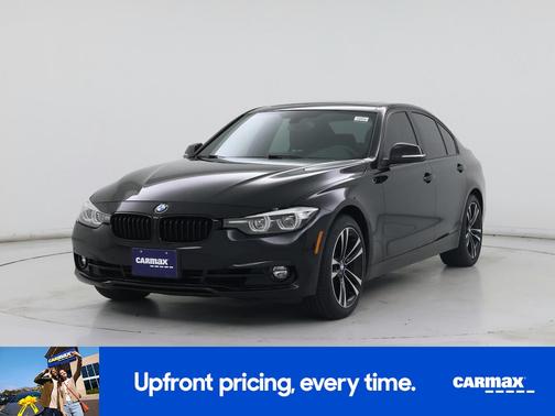 2018 BMW 330 I