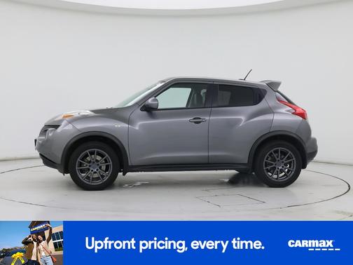 2014 Nissan Juke SL