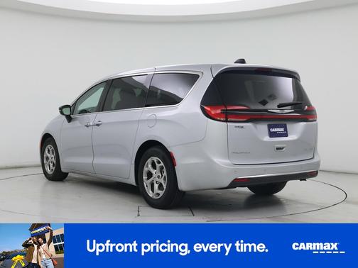 2024 Chrysler Pacifica Limited