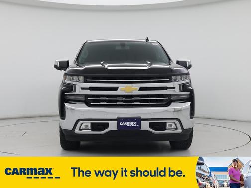 2022 Chevrolet Silverado 1500 Limited LTZ