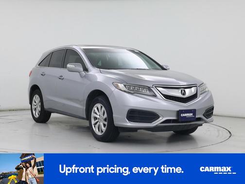 2017 Acura RDX 