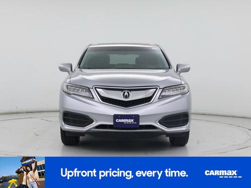 2017 Acura RDX 
