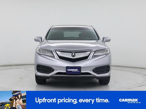 2017 Acura RDX 
