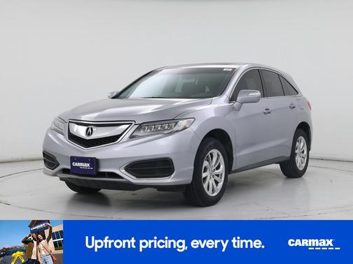2017 Acura RDX 