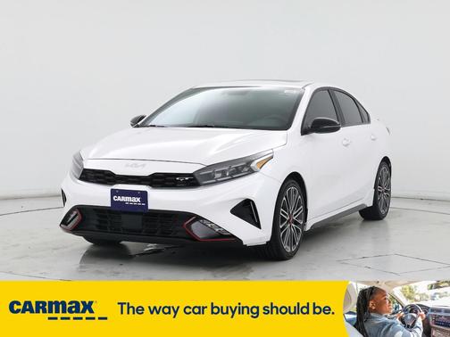 2022 Kia Forte GT