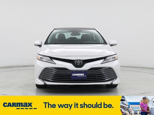 2020 Toyota Camry XLE