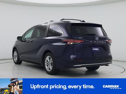2021 Toyota Sienna Limited