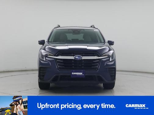 Blue 2023 Subaru Ascent Premium
