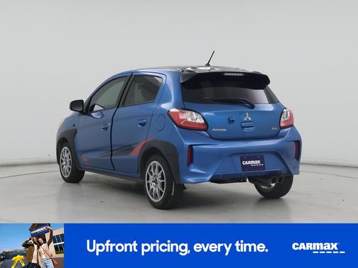 2024 Mitsubishi Mirage Black Edition