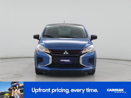 2024 Mitsubishi Mirage Black Edition