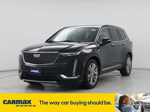 2023 Cadillac XT6 Premium Luxury