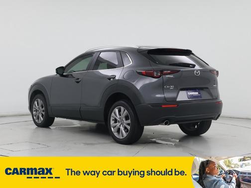 2022 Mazda CX-30 Select