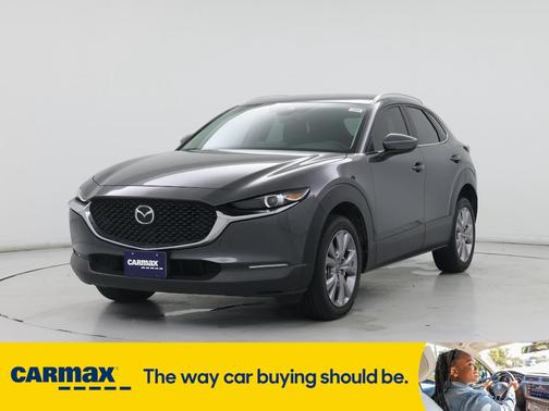 2022 Mazda CX-30 Select