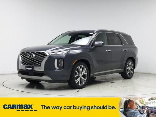 2021 Hyundai PALISADE Limited