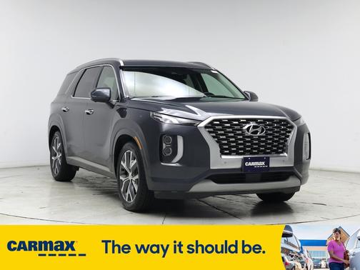 2021 Hyundai PALISADE Limited