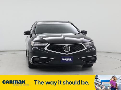 2018 Acura TLX