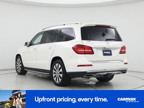 2019 Mercedes-Benz GLS 450 GLS 450