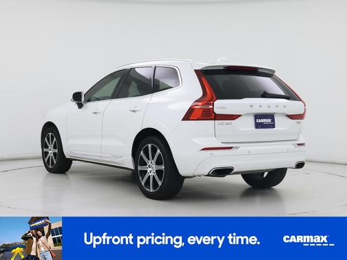 2020 Volvo XC60 T5 Inscription