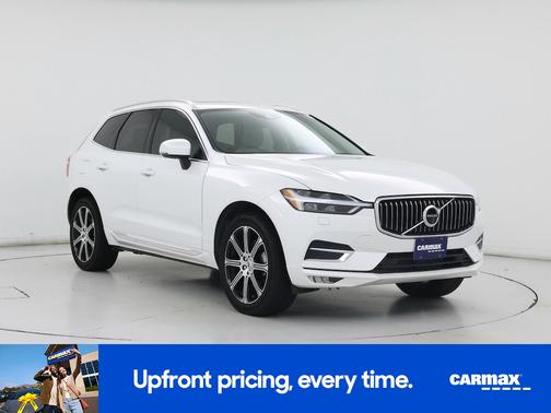 2020 Volvo XC60 T5 Inscription