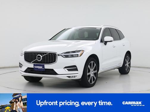 2020 Volvo XC60 T5 Inscription