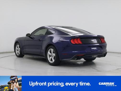 2018 Ford Mustang Ecoboost