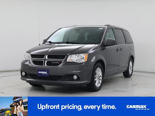 2020 Dodge Grand Caravan SXT