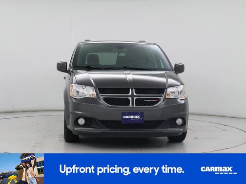 2020 Dodge Grand Caravan SXT