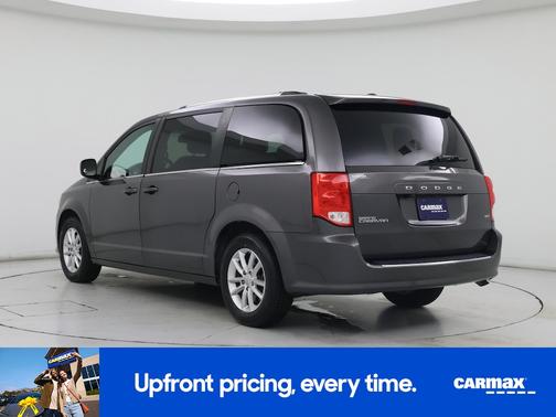 2020 Dodge Grand Caravan SXT