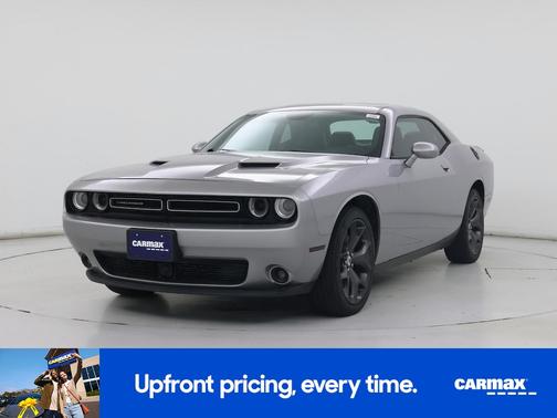 2018 Dodge Challenger SXT Plus