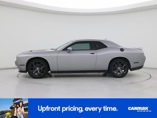 2018 Dodge Challenger SXT Plus