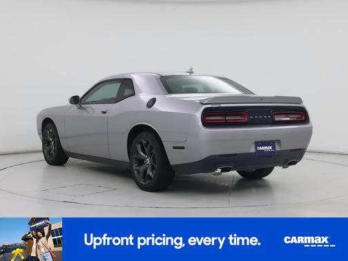 2018 Dodge Challenger SXT Plus