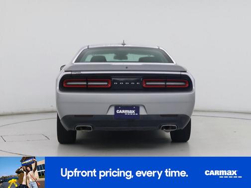 2018 Dodge Challenger SXT Plus