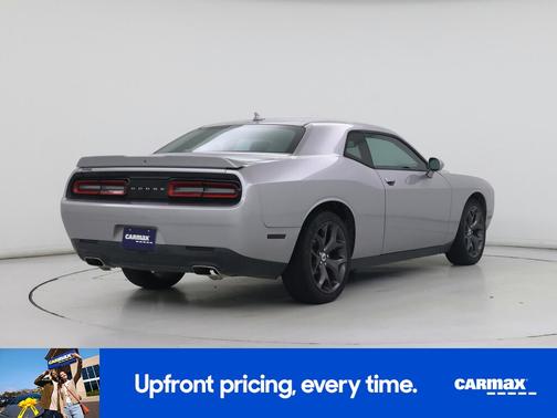 2018 Dodge Challenger SXT Plus