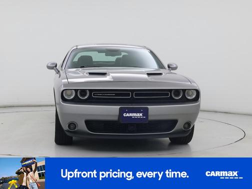 2018 Dodge Challenger SXT Plus