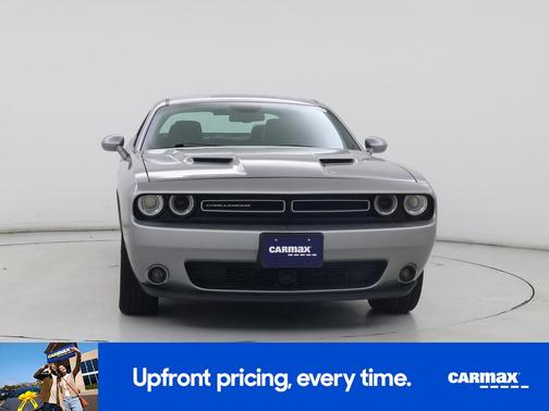 2018 Dodge Challenger SXT Plus