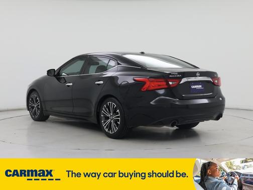 2018 Nissan Maxima SL