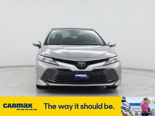 2020 Toyota Camry XLE