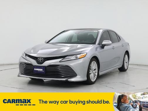 2020 Toyota Camry XLE