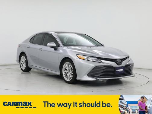 2020 Toyota Camry XLE