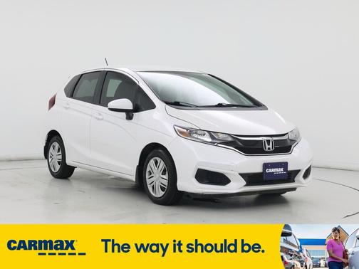 2020 Honda Fit LX