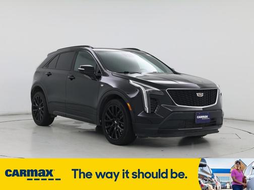 2023 Cadillac XT4 Luxury
