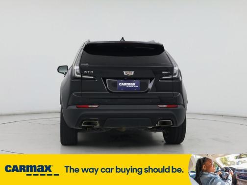 2023 Cadillac XT4 Luxury