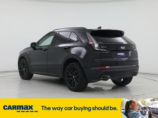 2023 Cadillac XT4 Luxury