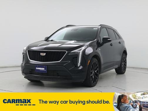 2023 Cadillac XT4 Luxury