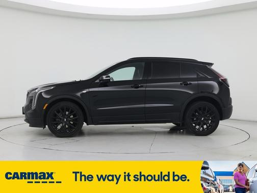 2023 Cadillac XT4 Luxury