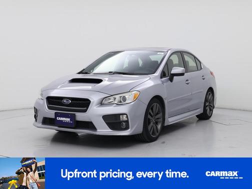 2017 Subaru WRX Premium