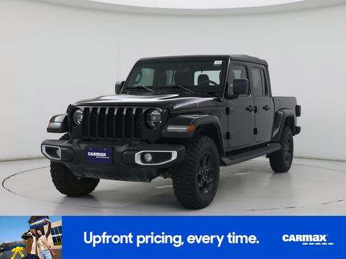 2023 Jeep Gladiator Texas Trail