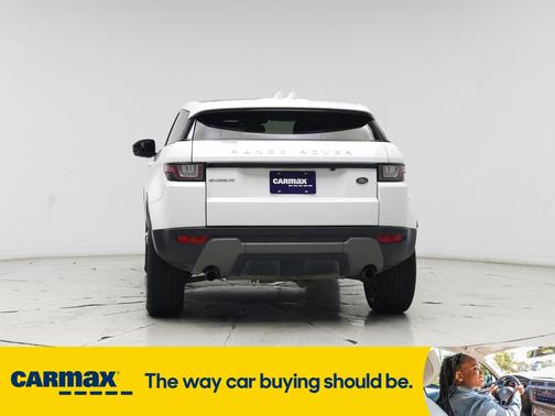 2016 Land Rover Range Rover Evoque Premium