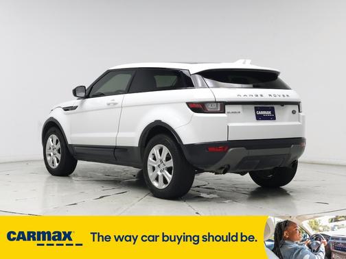 2016 Land Rover Range Rover Evoque Premium