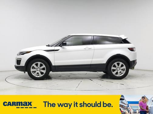 2016 Land Rover Range Rover Evoque Premium